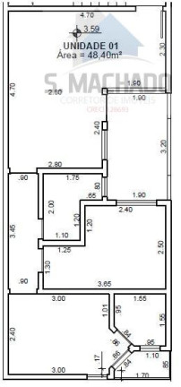 Imagem Apartamento com 2 Quartos à Venda, 48 m² em Vila Camilópolis - Santo André Imagem Apartamento com 2 Quartos à Venda, 48 m² em Vila Camilópolis - Santo André