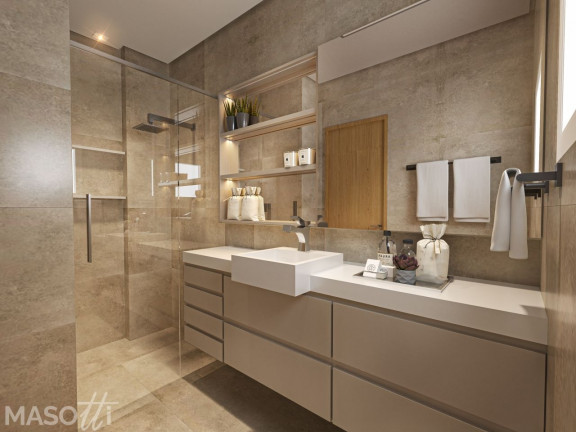 Imagem Apartamento com 1 Quarto à Venda, 5.056 m² em Carniel - Gramado