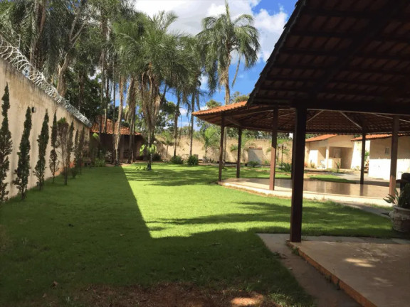Chácara à Venda, 360 m² em Sítios De Recreio Mansões Do Campus - Goiânia