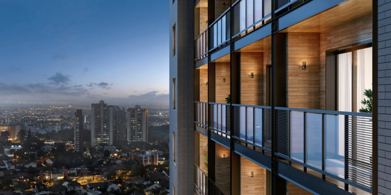 Imagem Apartamento com 1 Quarto à Venda, 41 m² em Boa Vista - Porto Alegre