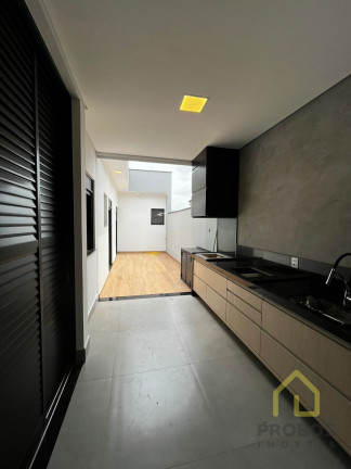 Imagem Casa com 3 Quartos à Venda, 147 m² em Loteamento Park Gran Reserve - Indaiatuba