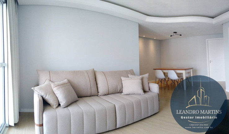 Imagem Apartamento com 3 Quartos à Venda, 98 m² em Vila Dom Pedro I - São Paulo