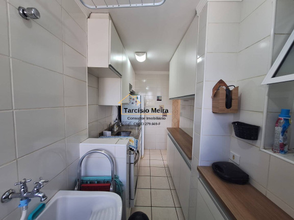 Imagem Apartamento com 3 Quartos à Venda, 63 m² em Chácara Das Nações - Valinhos