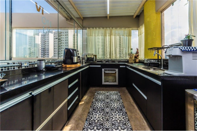 Imagem Imóvel com 3 Quartos à Venda, 130 m² em Jardim Marajoara - São Paulo