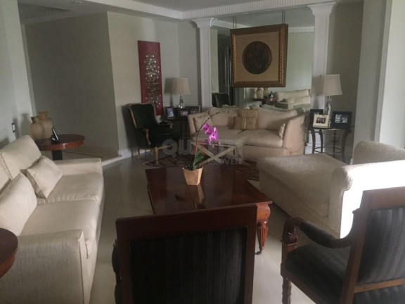 Imagem Apartamento com 4 Quartos à Venda, 273 m² em Moema - São Paulo
