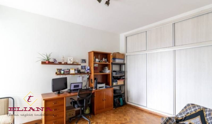 Imagem Apartamento com 3 Quartos à Venda, 244 m² em Santa Cecília - São Paulo