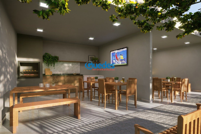 Imagem Apartamento com 2 Quartos à Venda, 36 m² em Socorro - São Paulo