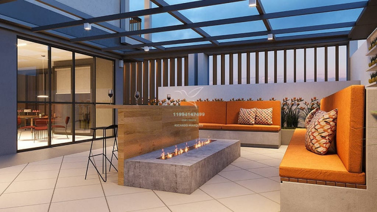 Imagem Apartamento com 2 Quartos à Venda, 40 m² em Brooklin Paulista - São Paulo Imagem Apartamento com 2 Quartos à Venda, 40 m² em Brooklin Paulista - São Paulo