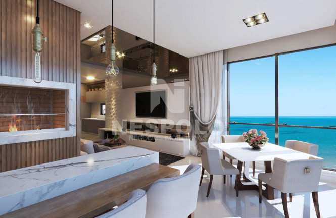 Imagem Apartamento à Venda, 206 m² em Meia Praia - Itapema