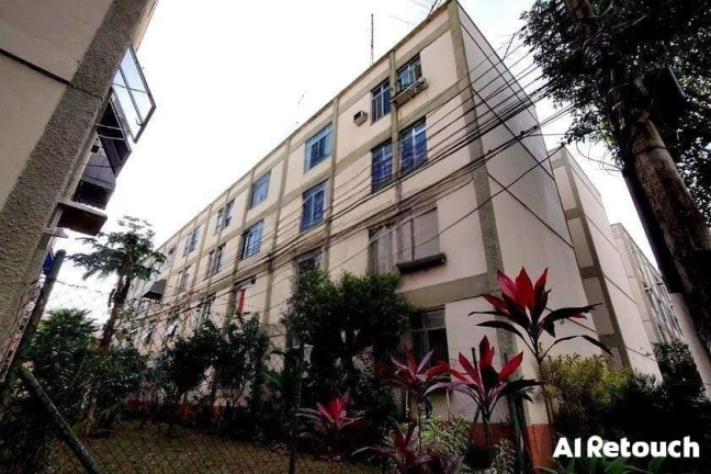 Apartamento com 3 Quartos à Venda, 57 m² em Freguesia (jacarepaguá) - Rio De Janeiro