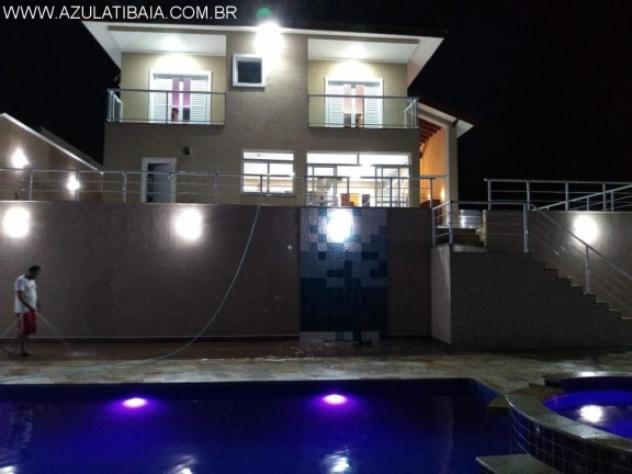 Imagem Casa com 3 Quartos à Venda, 330 m² em Condomínio Residencial Shamballa I - Atibaia