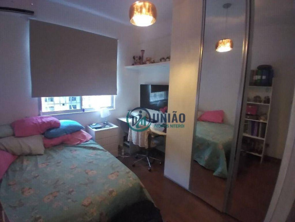 Imagem Apartamento com 2 Quartos à Venda, 60 m² em Icaraí - Niterói Imagem Apartamento com 2 Quartos à Venda, 60 m² em Icaraí - Niterói