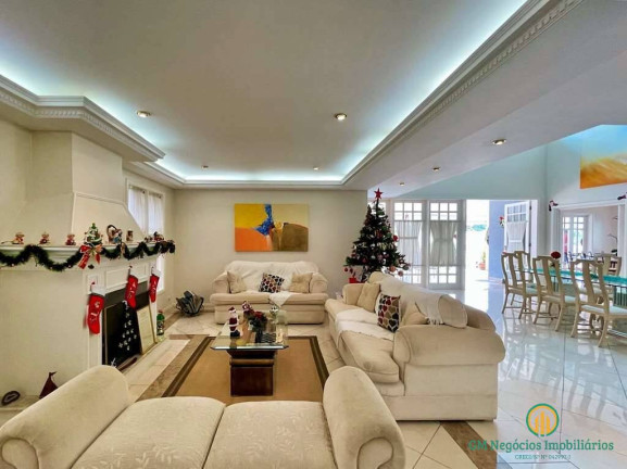 Imagem Casa de Condomínio com 4 Quartos à Venda, 847 m² em São Paulo Ii - Cotia