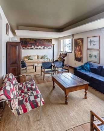 Imagem Apartamento com 3 Quartos à Venda, 210 m² em Moema - São Paulo