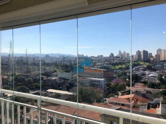Imagem Apartamento com 2 Quartos à Venda, 55 m² em Piqueri - São Paulo