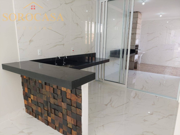 Imagem Casa com 3 Quartos à Venda, 110 m² em Horto Florestal - Sorocaba