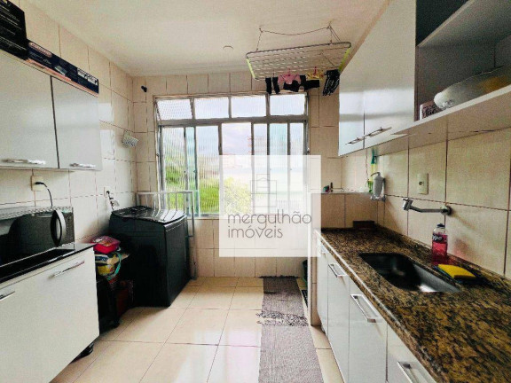 Imagem Apartamento com 2 Quartos à Venda, 59 m² em Macuco - Santos