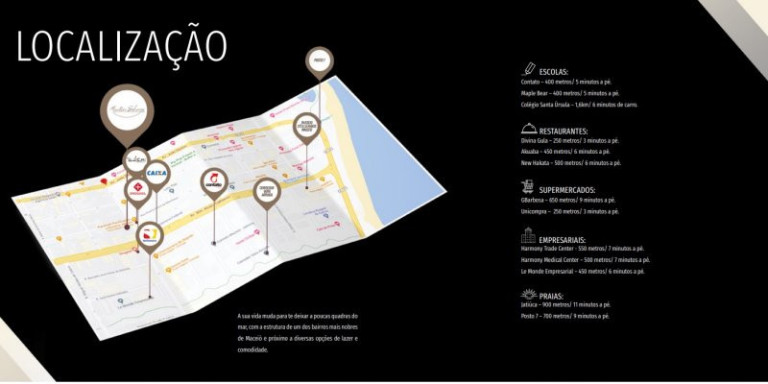 Imagem Apartamento com 3 Quartos à Venda, 81 m² em Jatiúca - Maceió