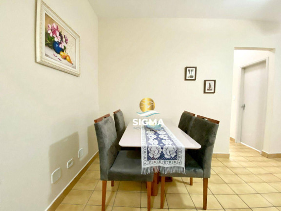 Imagem Apartamento com 2 Quartos à Venda, 58 m² em Jardim Astúrias - Guarujá Imagem Apartamento com 2 Quartos à Venda, 58 m² em Jardim Astúrias - Guarujá