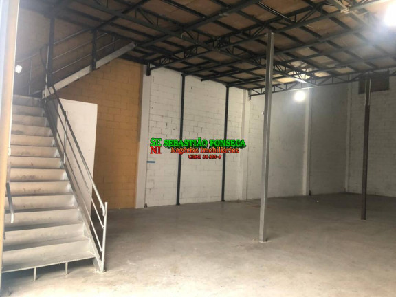 Imagem Galpão para Alugar, 300 m² em Sorocaba