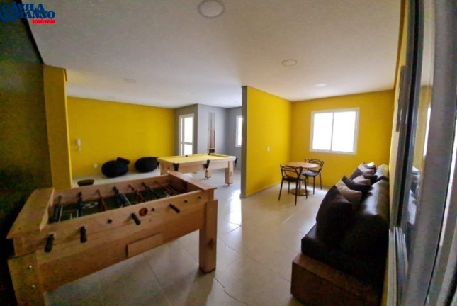 Imagem Apartamento com 2 Quartos à Venda, 37 m² em Mooca - São Paulo