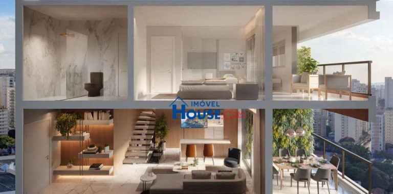 Imagem Apartamento com 3 Quartos à Venda, 95 m² em Perdizes - São Paulo