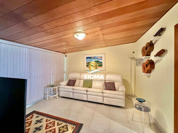 Imagem Apartamento com 4 Quartos à Venda, 350 m² em Jardim Astúrias - Guarujá