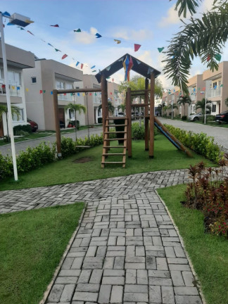 Imagem Casa com 4 Quartos à Venda, 155 m² em Buraquinho - Lauro De Freitas Imagem Casa com 4 Quartos à Venda, 155 m² em Buraquinho - Lauro De Freitas
