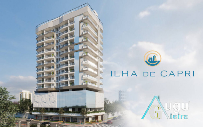 Imagem Apartamento com 2 Quartos à Venda, 82 m² em Praia Do Morro - Guarapari
