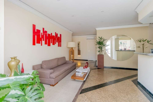 Imagem Apartamento com 1 Quarto à Venda, 57 m² em Indianópolis - São Paulo Imagem Apartamento com 1 Quarto à Venda, 57 m² em Indianópolis - São Paulo