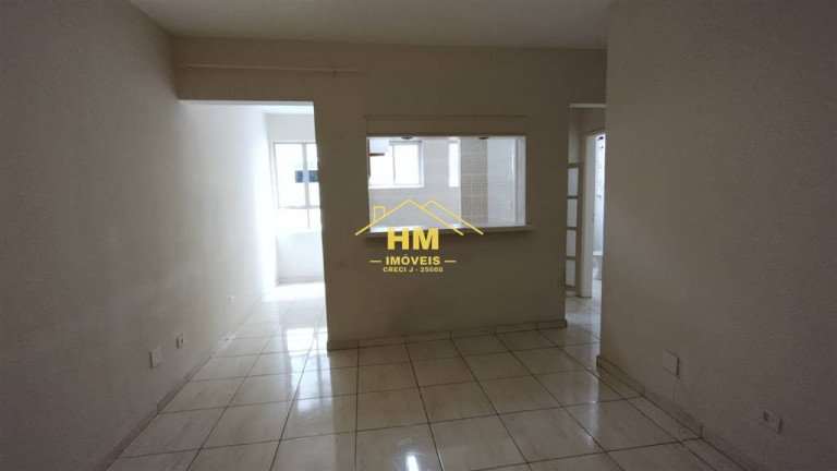 Imagem Apartamento com 1 Quarto à Venda, 55 m² em Gonzaguinha - Sao Vicente