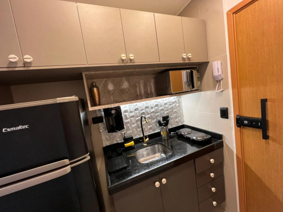 Imagem Flat com 1 Quarto à Venda, 26 m² em Porto De Galinhas - Ipojuca