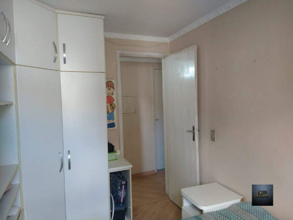 Imagem Apartamento com 3 Quartos à Venda, 68 m² em Demarchi - São Bernardo Do Campo