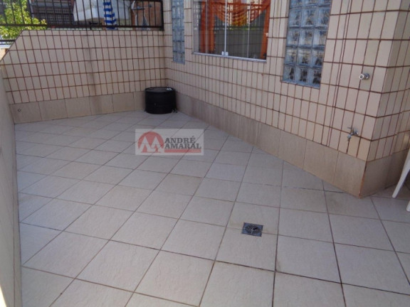 Imagem Cobertura com 3 Quartos à Venda, 221 m² em Ponta Da Praia - Santos