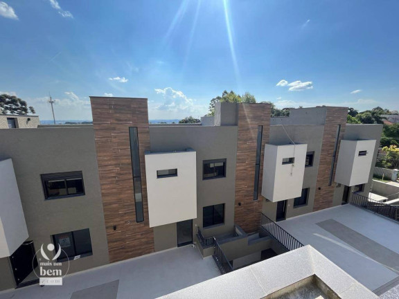 Imagem Sobrado com 3 Quartos à Venda, 131 m² em Pilarzinho - Curitiba