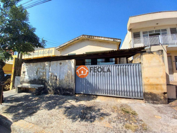 Terreno à Venda, 273 m² em Jardim Marcia Cristina - Americana