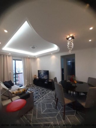 Imagem Apartamento com 2 Quartos à Venda, 50 m² em Jardim Celeste - São Paulo