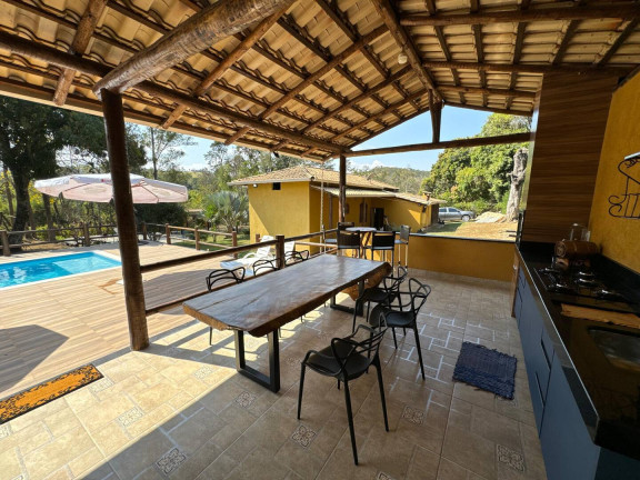 Imagem Chácara com 2 Quartos à Venda, 2 m² em Santo Afonso - Betim