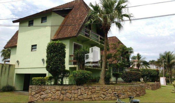 Imagem Casa com 5 Quartos à Venda, 410 m² em Centro - Bertioga Imagem Casa com 5 Quartos à Venda, 410 m² em Centro - Bertioga