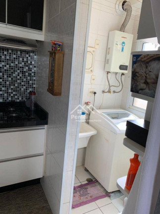 Apartamento com 3 Quartos à Venda, 79 m² em Nova Aliança - Ribeirão Preto