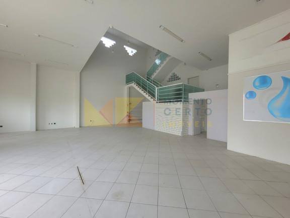 Imagem Ponto Comercial para Alugar, 750 m² em Vila Nova - Blumenau Imagem Ponto Comercial para Alugar, 750 m² em Vila Nova - Blumenau