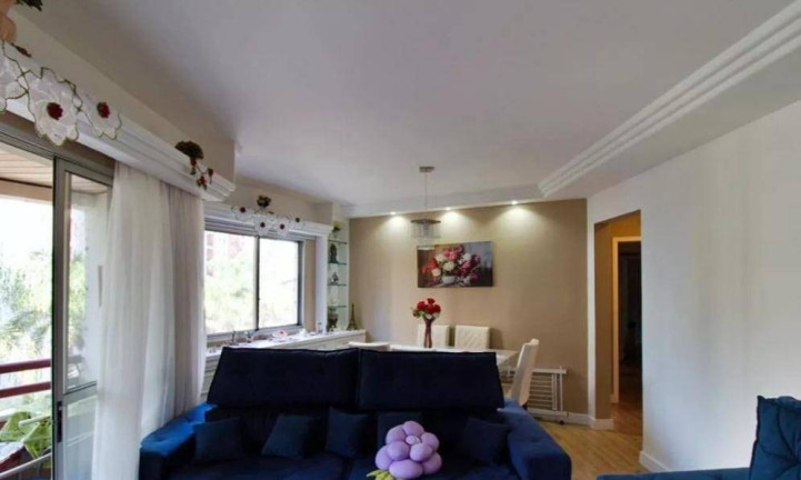Imagem Apartamento com 3 Quartos à Venda, 110 m² em Jardim Ampliação - São Paulo Imagem Apartamento com 3 Quartos à Venda, 110 m² em Jardim Ampliação - São Paulo