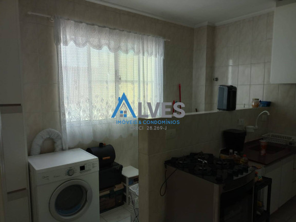 Imagem Apartamento com 2 Quartos à Venda, 58 m² em Jardim Do Mar - São Bernardo Do Campo Imagem Apartamento com 2 Quartos à Venda, 58 m² em Jardim Do Mar - São Bernardo Do Campo