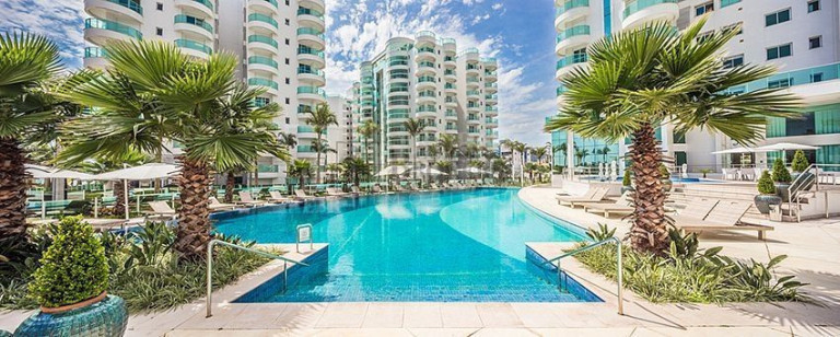 Imagem Apartamento com 3 Quartos à Venda, 140 m² em Balneário Santa Clara - Itajaí