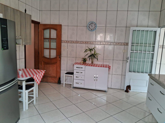 Imagem Casa com 3 Quartos à Venda, 190 m² em Centro - Diadema
