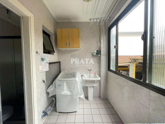 Imagem Apartamento com 2 Quartos à Venda, 72 m² em Embaré - Santos Imagem Apartamento com 2 Quartos à Venda, 72 m² em Embaré - Santos