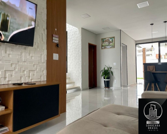 Imagem Casa com 3 Quartos à Venda, 148 m² em Horto Florestal - Sorocaba