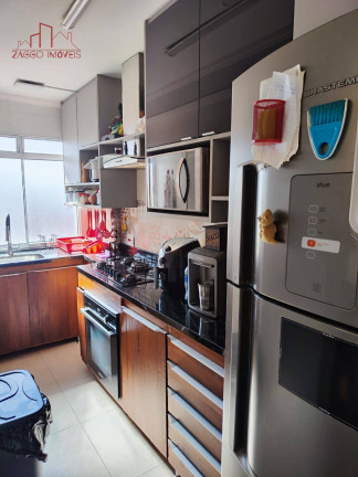 Imagem Cobertura com 4 Quartos à Venda, 98 m² em Parque Marabá - Taboão Da Serra