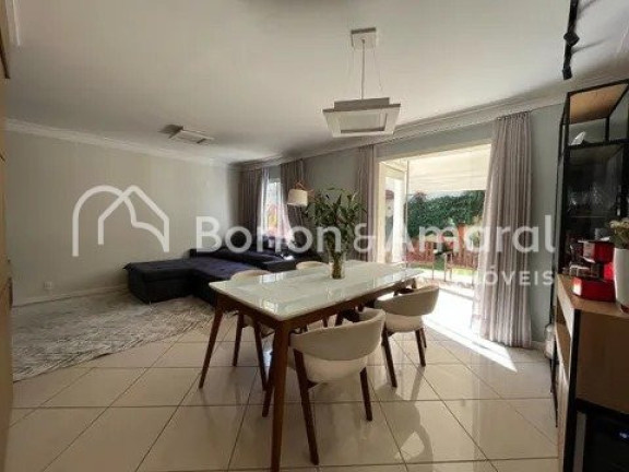 Casa de Condomínio com 4 Quartos à Venda, 329 m² em Parque Alto Taquaral - Campinas