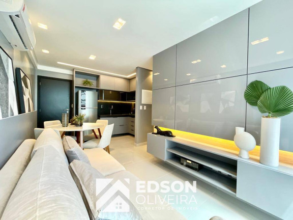 Imagem Apartamento com 2 Quartos à Venda, 50 m² em Tambaú - João Pessoa